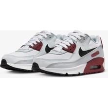 Nike Air Max 90 Ltr Gs Leather Shoes Unisex Deri Spor Sneaker Ayakkabı CD6864