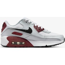 Nike Air Max 90 Ltr Gs Leather Shoes Unisex Deri Spor Sneaker Ayakkabı CD6864