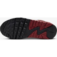Nike Air Max 90 Ltr Gs Leather Shoes Unisex Deri Spor Sneaker Ayakkabı CD6864