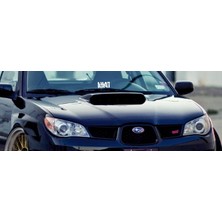 Sticker Mti Creative AK47 Sticker Yazı Jdm Araba-Motosiklet Cam Etiket Sticker-Hologram Sticker
