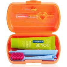 Curaprox 5460 Seyahat S - Turuncu
