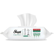 Easy Clean Yüzey Temizlik Havlusu 100 Yaprak