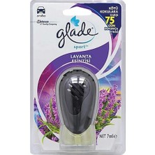 Glade Nta Esintisi Araba Kokusu 7ml