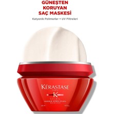 Soleil Masque Apres Soleil Saç Maskesi 200ML