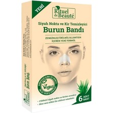 Rituel De Beaute Siyah Nokta Bandı
