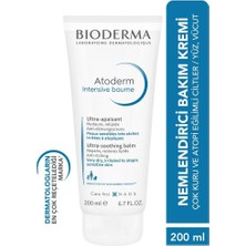 B.atoderm Intensive Baume Balm Çok Kuru Cilt Için Nemlendirici Krem 200ML