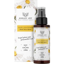 Ashley Joy Renk Açıcı Sprey 110ML