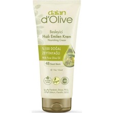 Dalan Dolive Besleyici Hızlı Emilen Krem 250ML