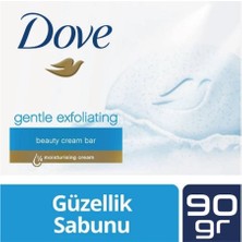 Dove Gentle Exfoliating Cream Sabun 90GR