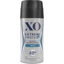 Xo Extreme & Protect Erkek Deodorant 150ML