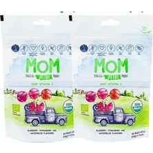 Mom Organik Lolipop 2 Adet