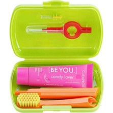 Curaprox 5460 Seyahat S - Yeşil