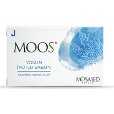 Moos Yosun Iyotlu Sabun 100GR