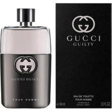 Gucci Guılty Pour Homme Edt 90ML