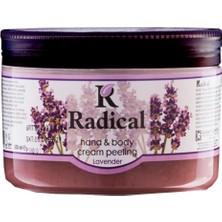 Radical Color Nta Özlü El&vücut Krem Peeling 300ML