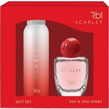 Rebul Kadın Parfüm Edp 50ML + Deodorant 150ML