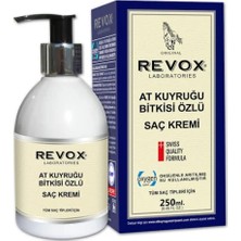 Revox At Kuyruğu Özlü Saç Kremi 250ML
