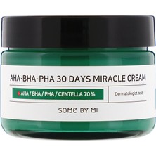 Some By Mi Aha-Bha-Pha 30 Days Miracle Cream - Onarıcı Krem 50ML