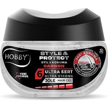 Hobby Style&protect Jöle Carbon 250ML