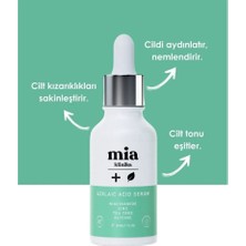 Mia Klinika Düzensiz Cilt ve Siyah Nokta Gidermeye Yardımcı Azelaik Asit Serum 30ML