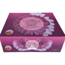 Voonka Jasmine Orman Meyveli Aromalı Kolajen 30 Saşe x 50ML