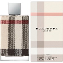 Burberry London For Women Edp 100ML