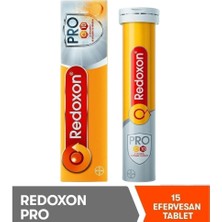 Pro 15 Efervesan Tablet