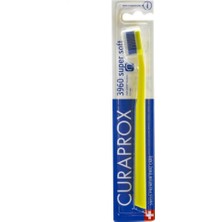 Curaprox Cs 3960 Super Soft Diş Fırçası Sarı
