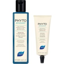 Phyto Apaisant Nazik Temizleme Saç Bakım S