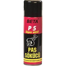 Beta C-161 P-5 250 ml Pas Sökücü Sprey