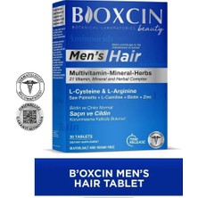 Men's Hair 30 Tablet