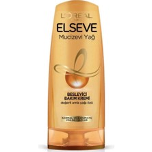6 Mucizevi Yağ Besleyici Saç Bakım Kremi 360ML