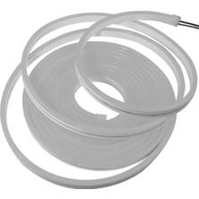 Neon Şerit LED 12V 2835 Dış Mekan 5 Metre Beyaz White