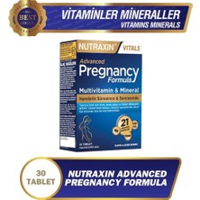 N.advanced Pregnancy Formula 30 Tablet