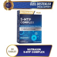N.5-Htp Complex Takviye Edici Gıda 30 Table