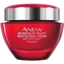 Anew Reversalist Yenileyici Gece Kremi 50ML