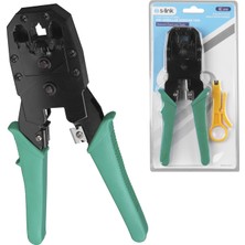 SL-315 Sıkma Pensesi RJ11 RJ12 RJ45