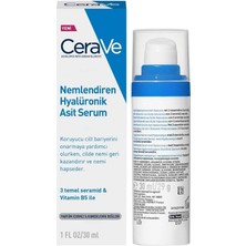 Cerave Nemlendiren Hyalüronik Asit Serum 30ML