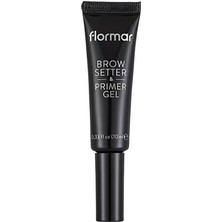 F.sabitleyici ve Renk Koruyucu Şeffaf Kaş Bazı