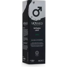 Moos Ph 5.5 Erkeklere Özel Intimen Likit 200ML