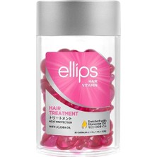 Ellips Hair Treatment Besleyici Saç Vitamini 50 Kapsül