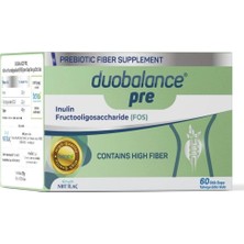 Nbt Life Duobalance Pre 60 Stik Saşe