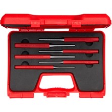 5550001006 Düz Pim Zımba Takımı 6 Parça