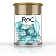 Roc Nem ve Canlılık Veren Kapsül Serum 10 Adet
