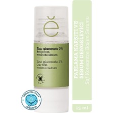 Etat Pur Zinc Gluconate Parlama Karşıtı Serum 15ML