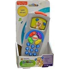 Eğitici Köpekçiğin Uzaktan Kumandası 6AY+