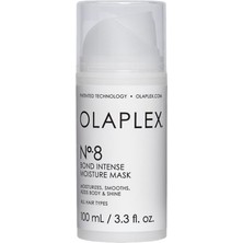 Bond Repair No: 8 Onarıcı Yoğun Nem Maskesi 100ML