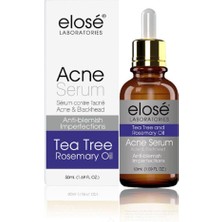 Elose Çay Ağacı Akne Serum 50ML