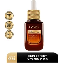 Ester Vitamin C 15% Canlandırıcı Serum 30ML
