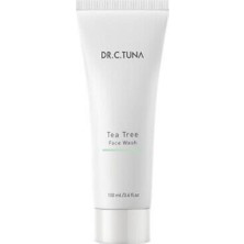 Dr. C. Tuna Çay Ağacı Yüz Yıkama Jeli 100ML